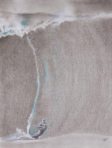 Limited Print Edition "King Kool 4" di Jean-Francois Miaule, Disegno in vendita su Singulart