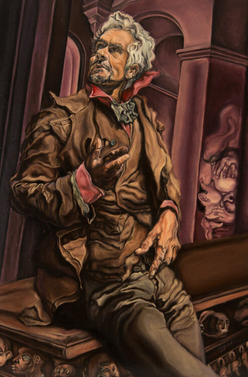 Dandy Jean-Francois Miaule