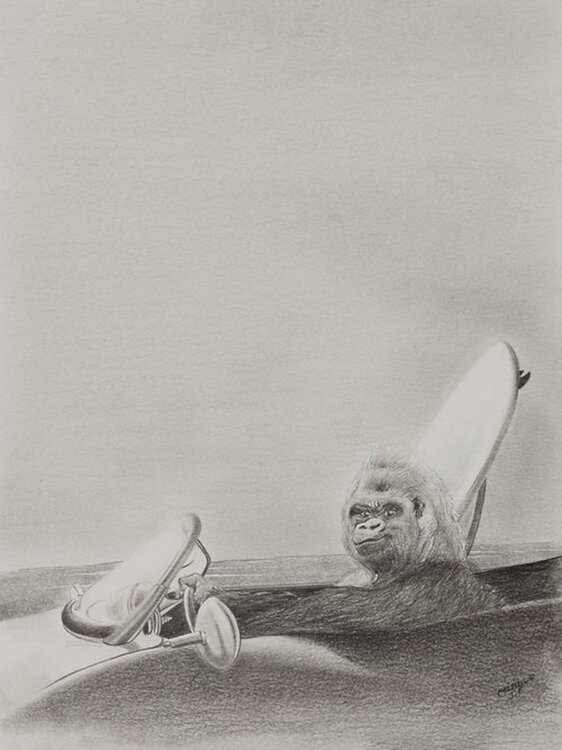 Limited Print Edition "King Kool 15" Jean-Francois Miaule
