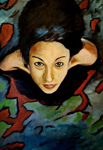 Armonia celeste par Enzo Martano, Peinture en vente sur Singulart