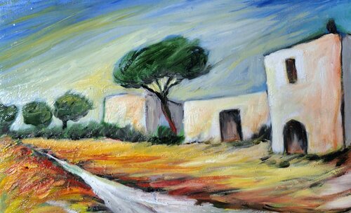 Piace meridiana Enzo Martano