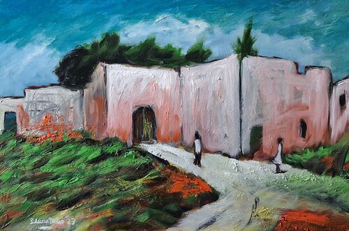 Memorie bianche di Enzo Martano, Pittura in vendita su Singulart