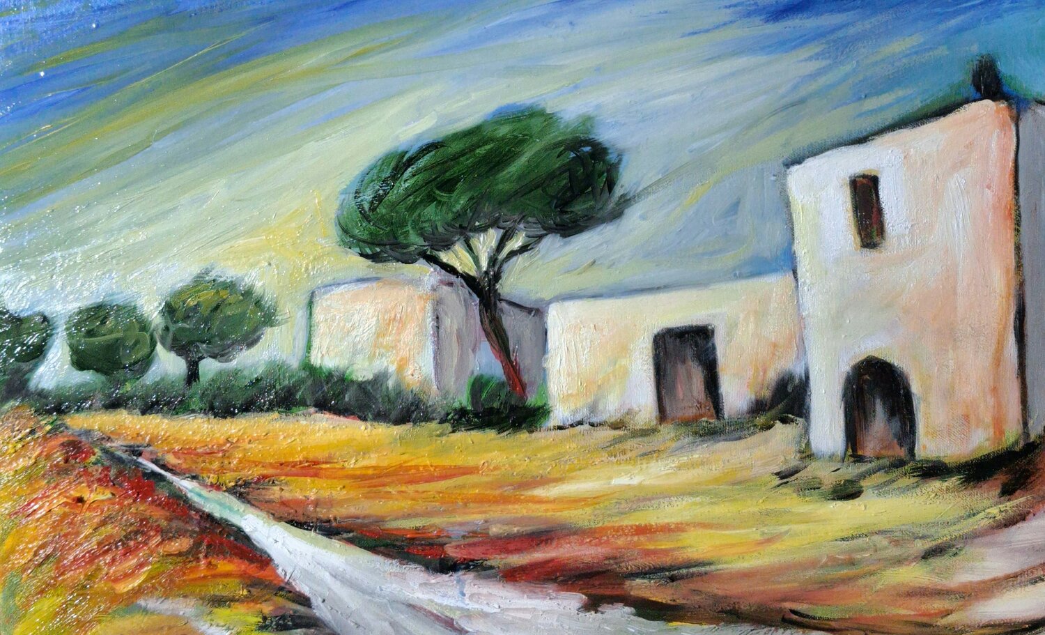 Piace meridiana Enzo Martano