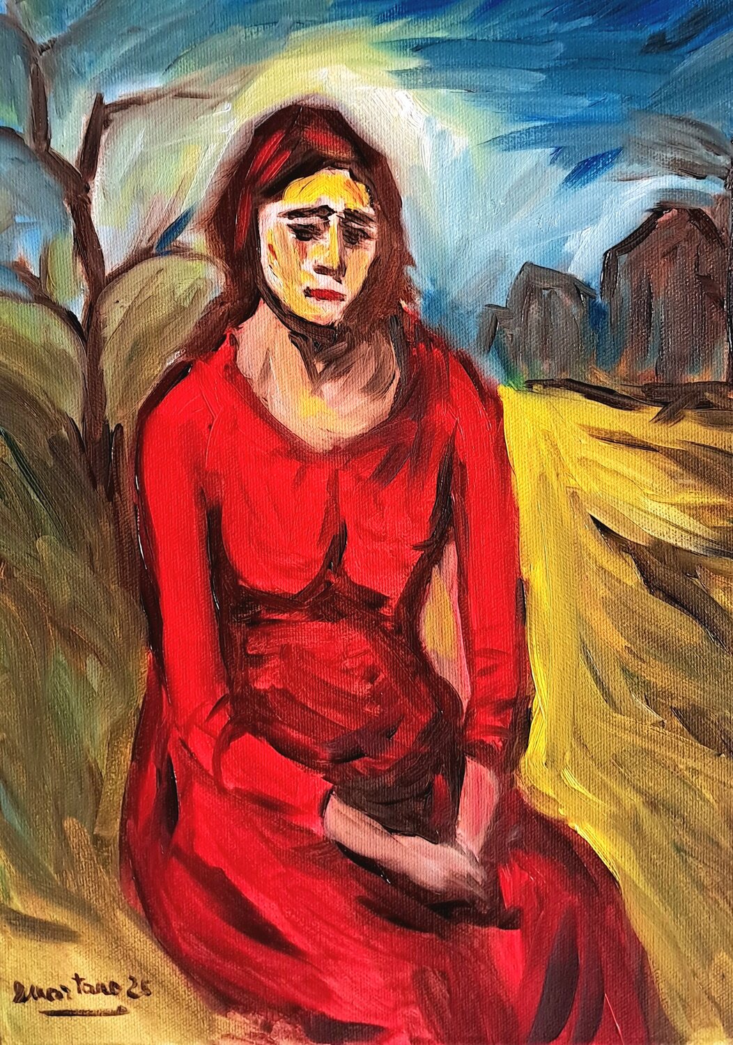 L'eco del vento Enzo Martano