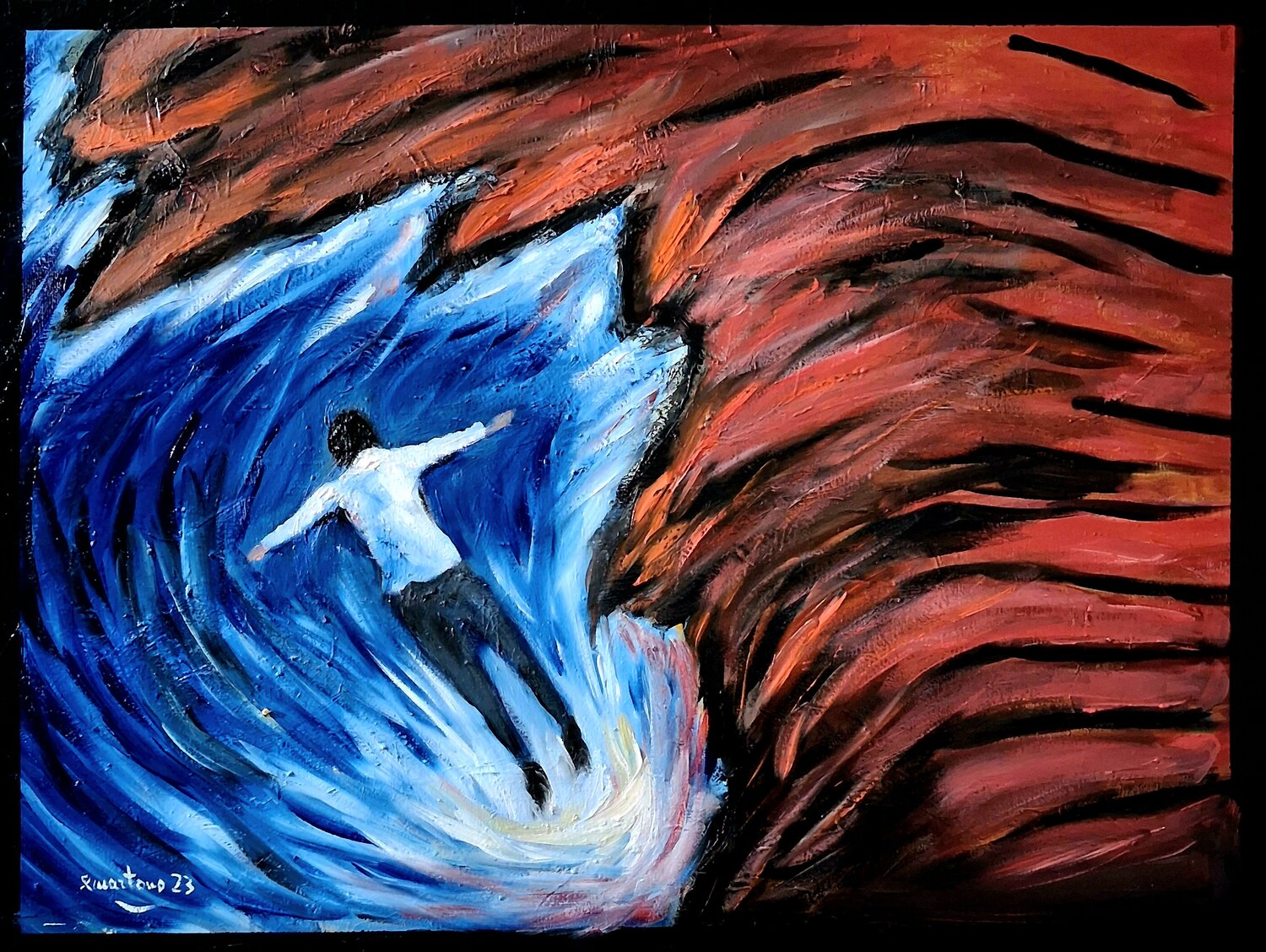 Abisso dell'anima Enzo Martano