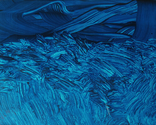 Étude #18 by Jeanne Fredac, Work on Paper for Sale on Singulart