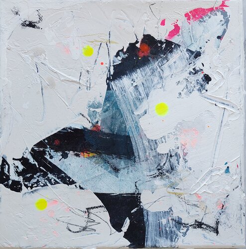 FIZZ van Saja Davíðsdóttir, Schilderij te koop op Singulart