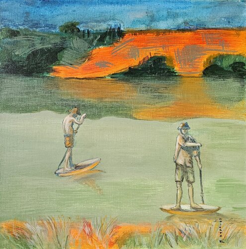 Le temps des loisirs / Clapotis et chant des merles / Les douceurs d'Albi Kaithya Huc