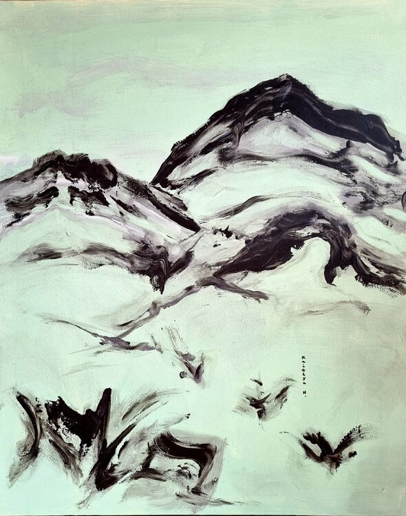 Irison se moque / Touraco l'ignore / Murmures tropicaux Kaithya Huc