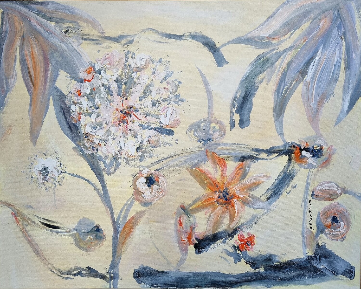 Flore de l'arbre/ Flora / Fleuron des déesses Kaithya Huc