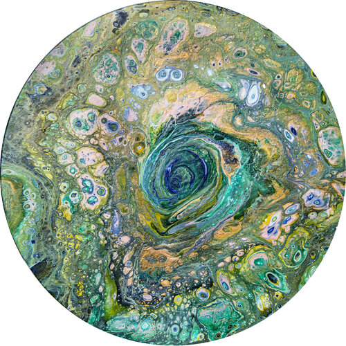 Murano. Abstraction. Svetlana Saratova