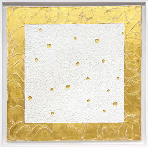 Contrast and Form 2. Absrtaction. von Svetlana Saratova, Malerei kaufen auf Singulart