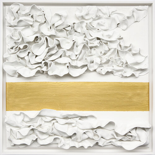 Abstraction in Clay by Svetlana Saratova, 기타 매체 for Sale on Singulart