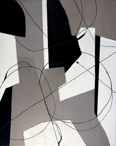 The Assembled Whole. No.1 by Svetlana Saratova, Other Media for Sale on Singulart