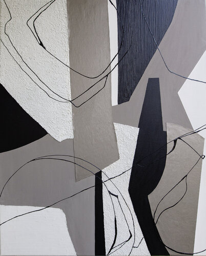 The Assembled Whole. No.2 by Svetlana Saratova, 디지털 for Sale on Singulart