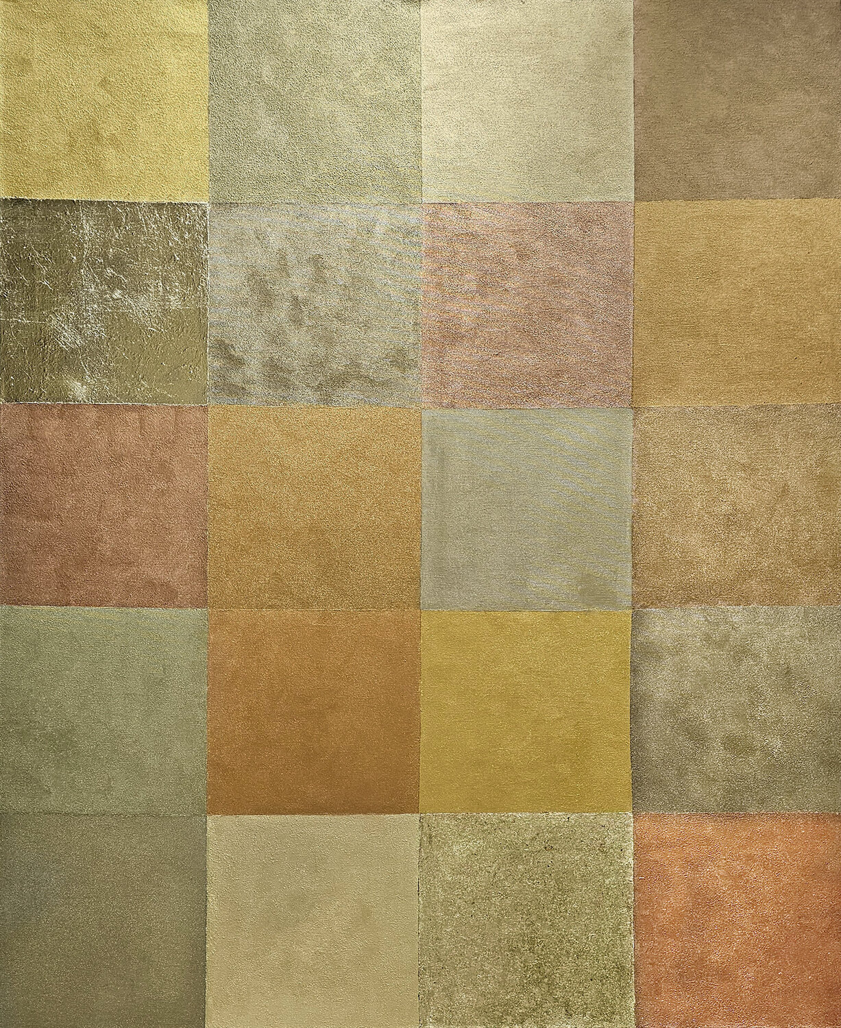 Golden squares Svetlana Saratova
