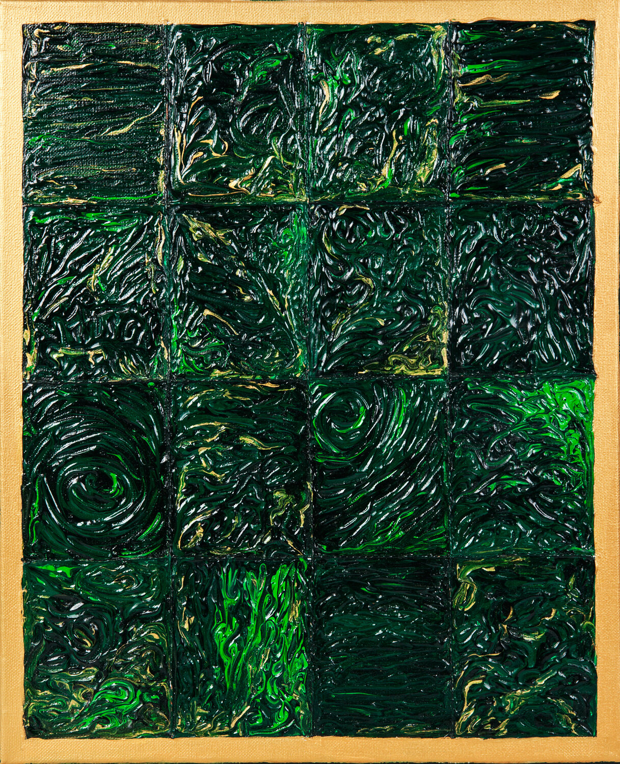 Malachite Svetlana Saratova