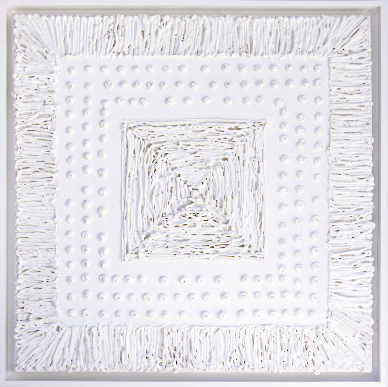 White Harmony 1 Svetlana Saratova