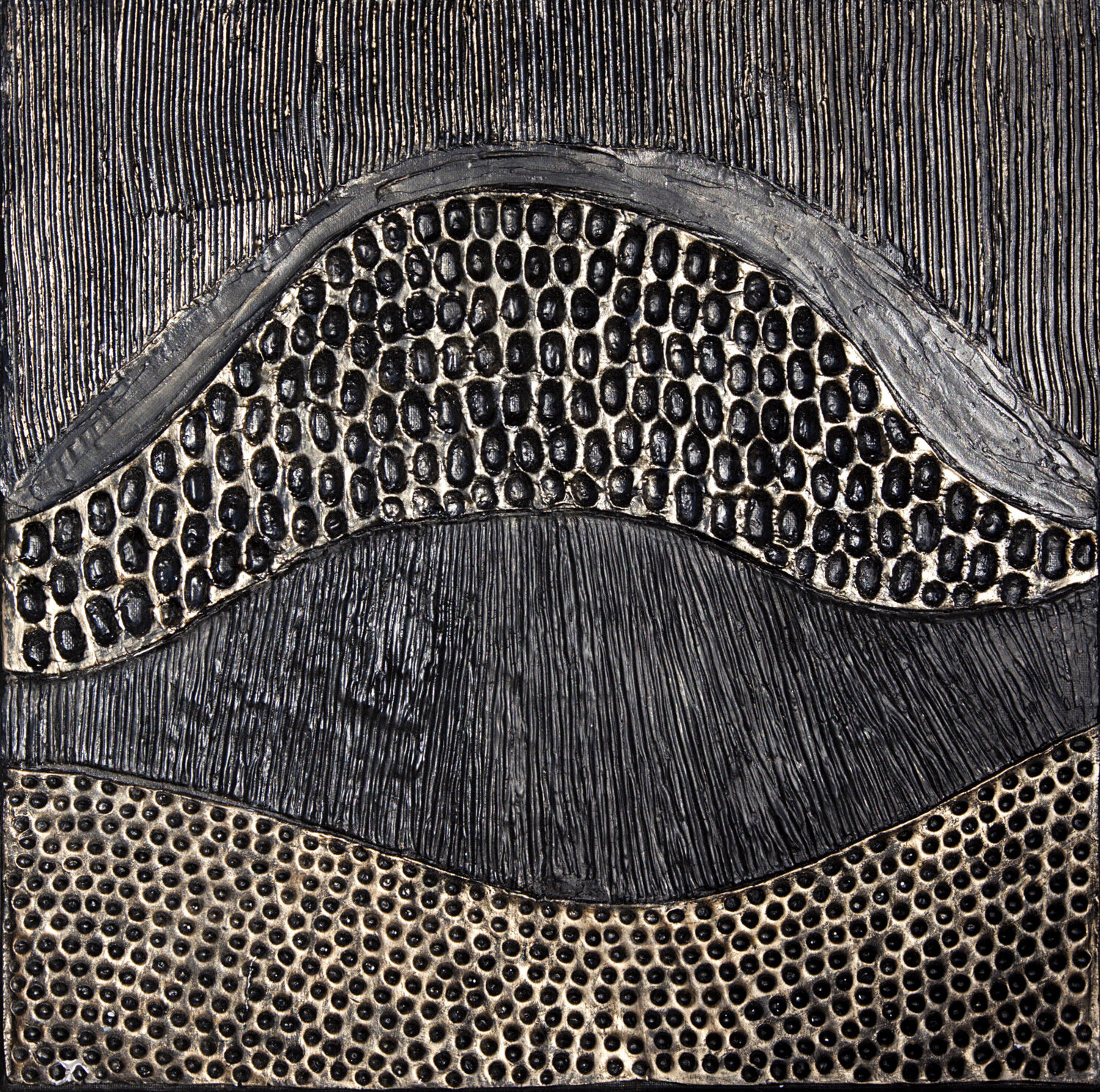 Black and gold. Abstraction. 1 Svetlana Saratova Originalgemälde zu verkaufen