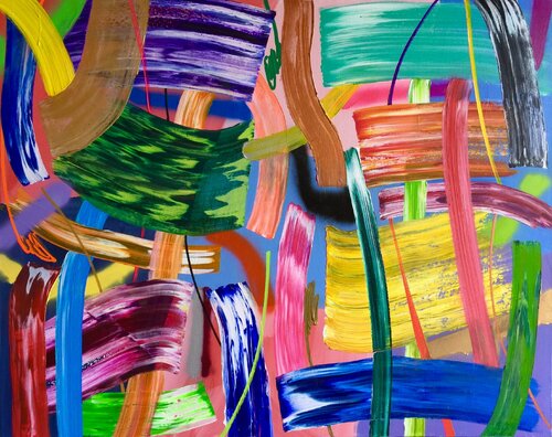 Life Transformation by Pablo Contrisciani, 회화 for Sale on Singulart