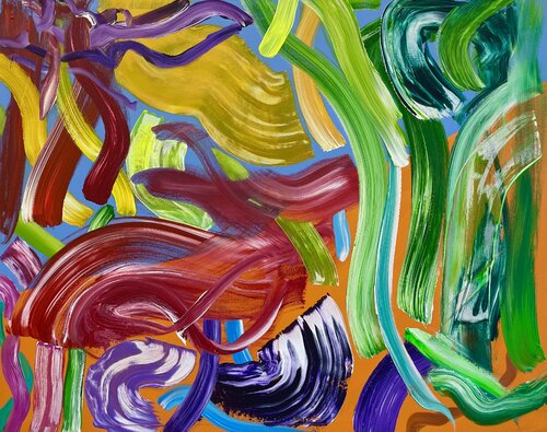 The Essential Essence di Pablo Contrisciani, Pittura in vendita su Singulart
