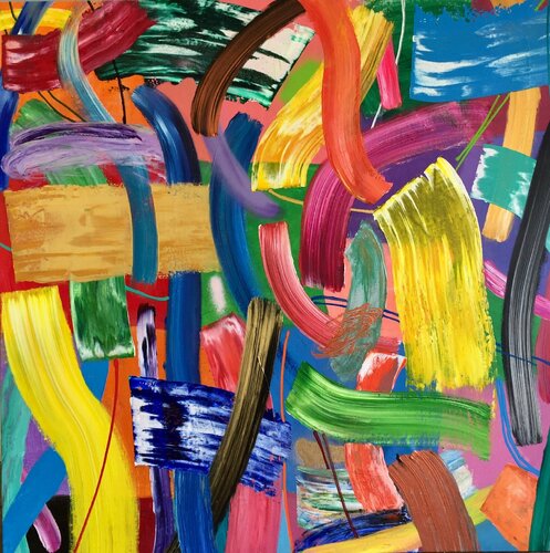 Samana von Pablo Contrisciani, Malerei kaufen auf Singulart