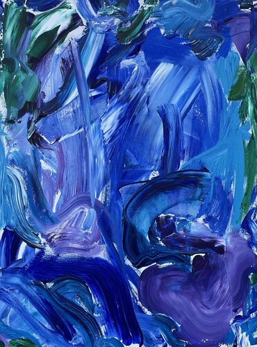 Inmersed van Pablo Contrisciani, Schilderij te koop op Singulart