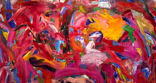 Portal di Pablo Contrisciani, Pittura in vendita su Singulart