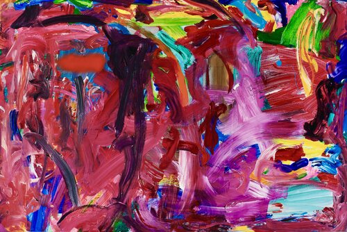 Deeply Pure by Pablo Contrisciani, 油畫 for Sale on Singulart