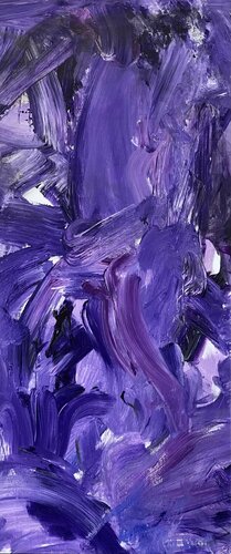 Keeping Love in the Heart di Pablo Contrisciani, Pittura in vendita su Singulart