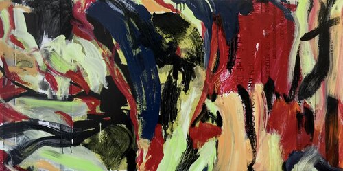 One word from you is enough to awake me Pablo Contrisciani