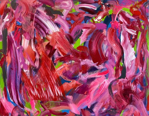 Recontextualization di Pablo Contrisciani, Pittura in vendita su Singulart