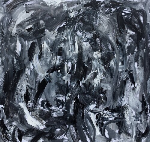 Awakening the Inner Power by Pablo Contrisciani, 회화 for Sale on Singulart