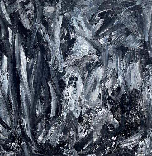 The touch that turned everything around by Pablo Contrisciani, 회화 for Sale on Singulart