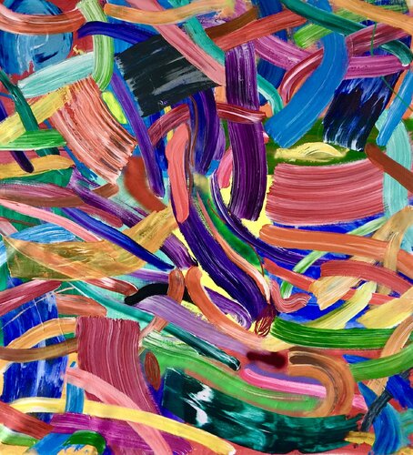 Ask and It is Given di Pablo Contrisciani, Pittura in vendita su Singulart