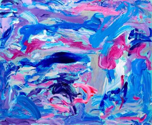 Mansion Blache van Pablo Contrisciani, Schilderij te koop op Singulart