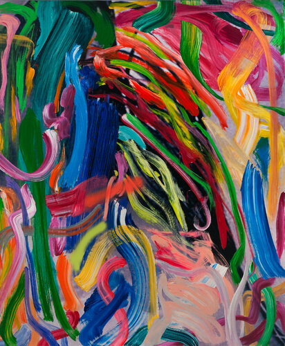 Connectivness de Pablo Contrisciani, Pintura a la venta en Singulart