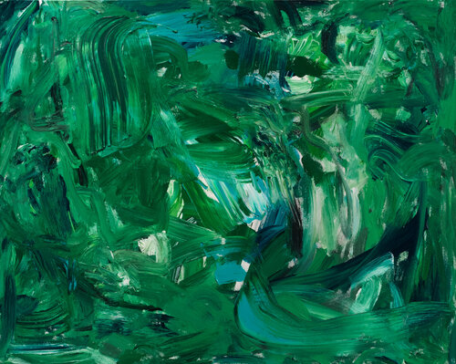 Jungle's Path Pablo Contrisciani