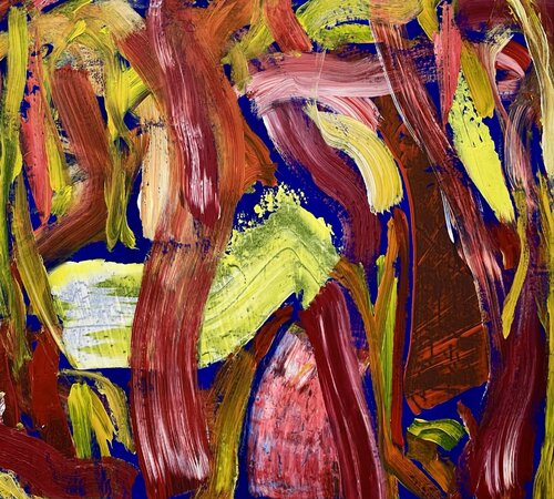 The Opportunity di Pablo Contrisciani, Pittura in vendita su Singulart