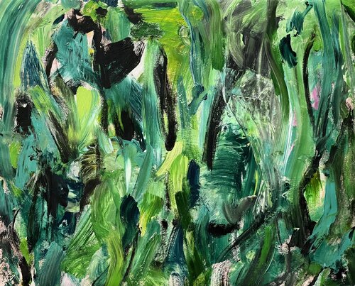 High Light Heart di Pablo Contrisciani, Pittura in vendita su Singulart