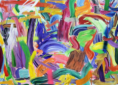 Experiential Feelings by Pablo Contrisciani, 회화 for Sale on Singulart