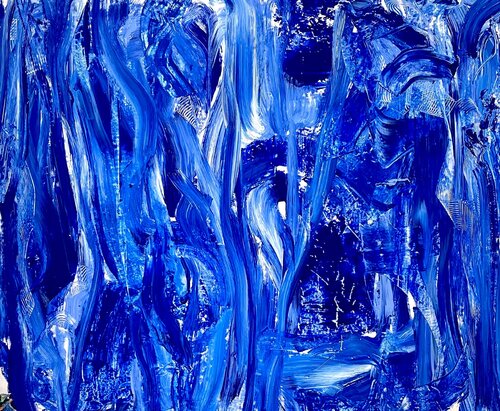 Boundless von Pablo Contrisciani, Malerei kaufen auf Singulart