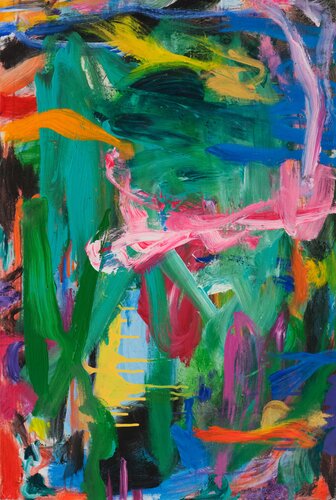 Discovery di Pablo Contrisciani, Pittura in vendita su Singulart