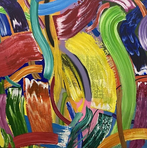 The Gift by Pablo Contrisciani, Painting for Sale on Singulart