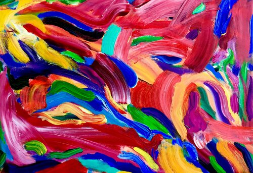 Sea of Consciousness von Pablo Contrisciani, Malerei kaufen auf Singulart