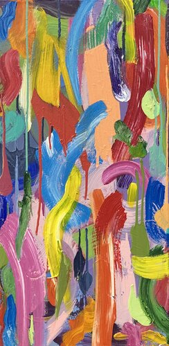Awake from the Dream van Pablo Contrisciani, Schilderij te koop op Singulart
