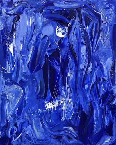 The light insight van Pablo Contrisciani, Schilderij te koop op Singulart