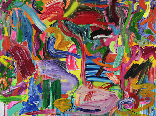 Strongly Thirsty van Pablo Contrisciani, Schilderij te koop op Singulart