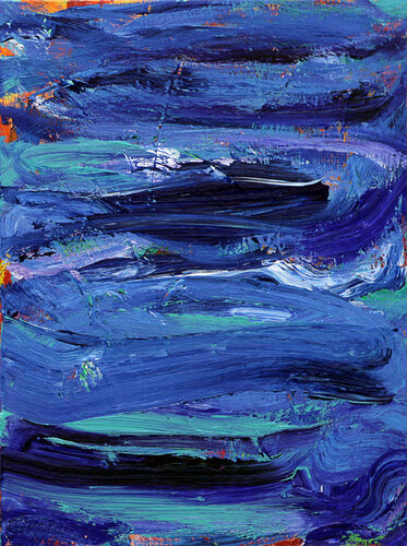 Ocean II von Pablo Contrisciani, Malerei kaufen auf Singulart