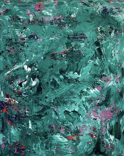 Totally by Pablo Contrisciani, Painting for Sale on Singulart